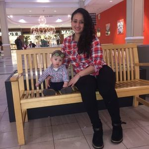 Meet your Posher, Celeste